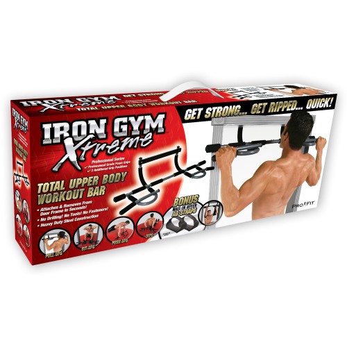 Турник  Iron Gym Xtreme IG00033 - фото №2